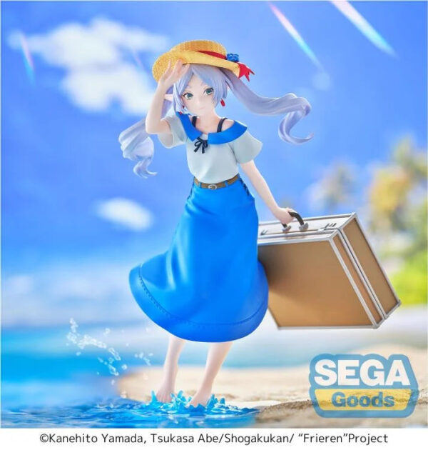 ‎Sega Luminasta Figure: Frieren: Beyond Journey's End - Frieren Summer Dress