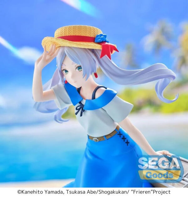 ‎Sega Luminasta Figure: Frieren: Beyond Journey's End - Frieren Summer Dress