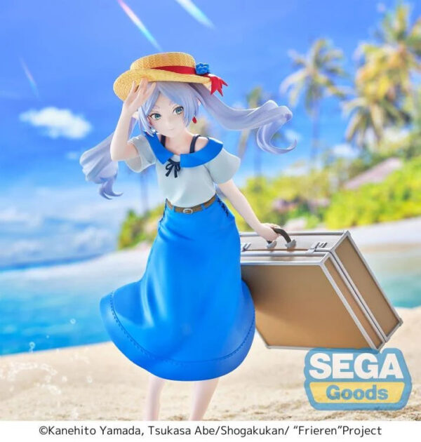 ‎Sega Luminasta Figure: Frieren: Beyond Journey's End - Frieren Summer Dress