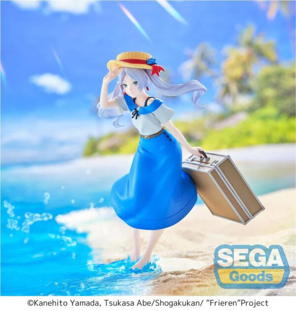 ‎Sega Luminasta Figure: Frieren: Beyond Journey's End - Frieren Summer Dress