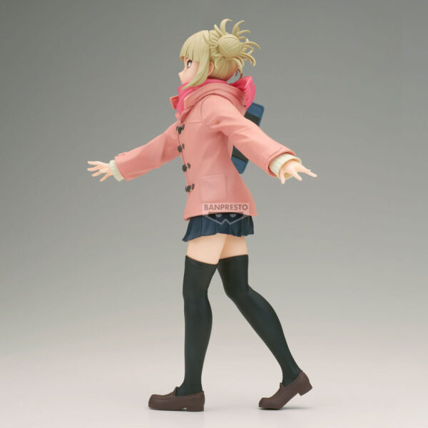 Glitter_GlamoursHimikoTogaDuffelCoatver.MyHeroAcademia_3_1080x Banpresto Glitter & Glamours Figure: My Hero Academia - Himiko Toga Duffel Coat