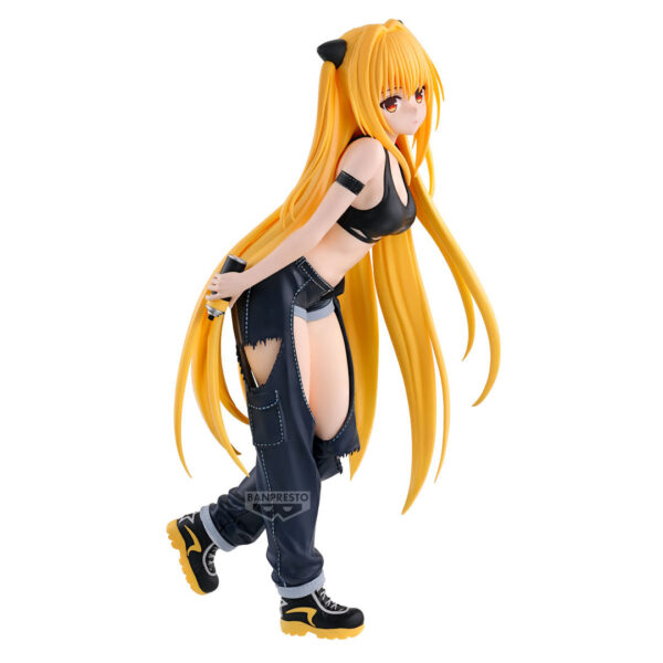 Banpresto Glitter & Glamours Figure: To Love ru Darkness - Konjiki no Yami Street