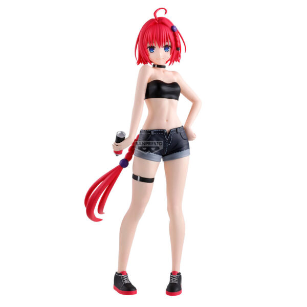 Glitter_GlamoursMeaKurosakiToLoveruDarkness_0_1080x Banpresto Glitter & Glamours Figure: To Loveru Darkness - Mea Kurosaki