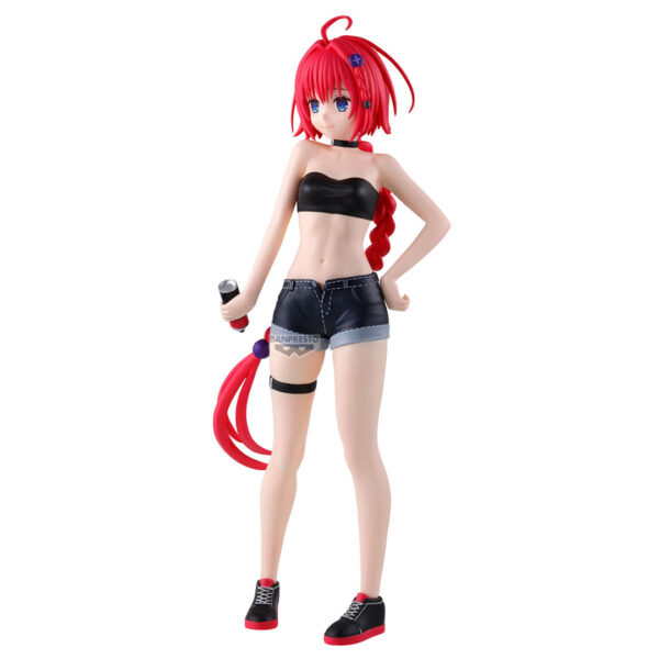 Glitter_GlamoursMeaKurosakiToLoveruDarkness_1_1080x Banpresto Glitter & Glamours Figure: To Loveru Darkness - Mea Kurosaki