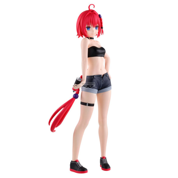 Glitter_GlamoursMeaKurosakiToLoveruDarkness_2_1080x Banpresto Glitter & Glamours Figure: To Loveru Darkness - Mea Kurosaki