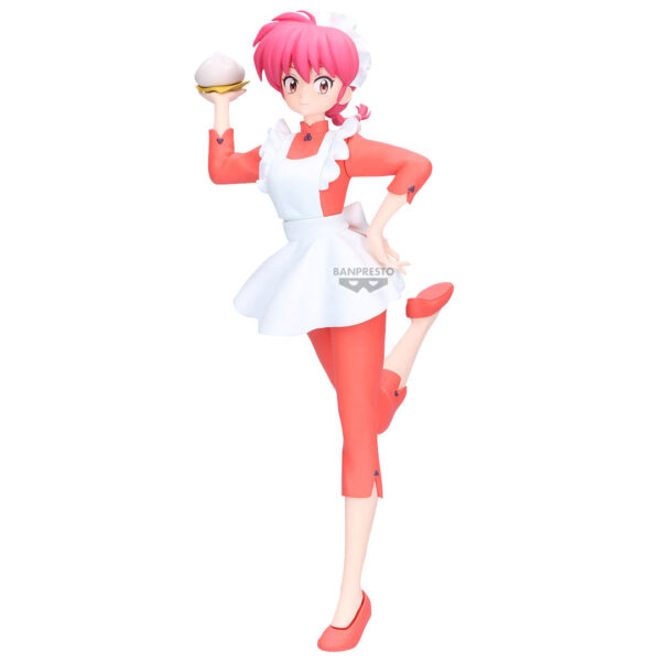 ‎Banpresto Glitter & Glamours Figure: Ranma 1-2 - Ranma versión femenina  ‎