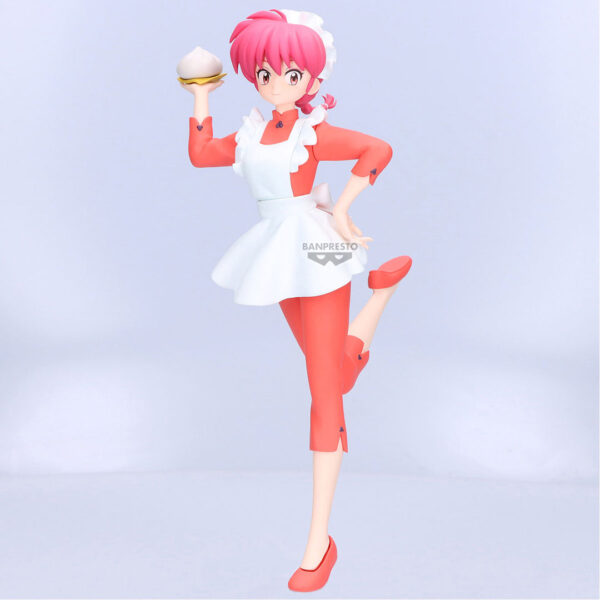 ‎Banpresto Glitter & Glamours Figure: Ranma 1-2 - Ranma versión femenina  ‎