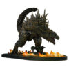 ‎Banpresto Figure: Godzilla Minus One Art Vignette Godzilla (2023) Odo Island Attack Image
