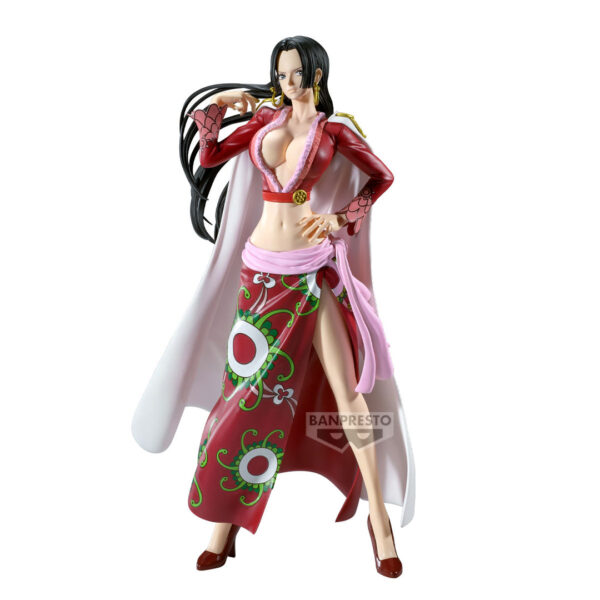 ‎Banpresto Grandista Figure: One Piece - Boa Hancock