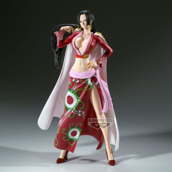 ‎Banpresto Grandista Figure: One Piece - Boa Hancock