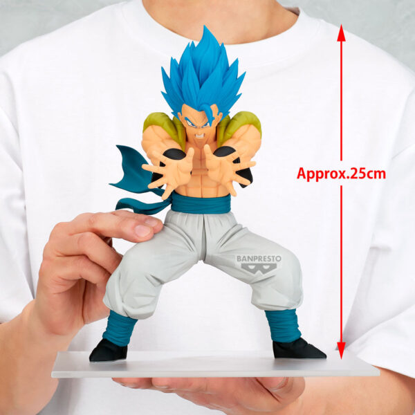 GrandistaGogetaIIDragonBallSuper_6_1080x Banpresto Grandista Figure: Dragon Ball Super - Gogeta II 