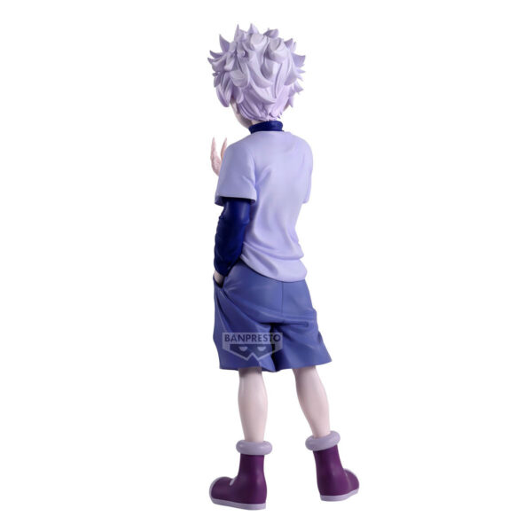GrandistaKilluaHunterxHunter_3_1080x Banpresto Grandista Figure: Hunter x Hunter - Killua