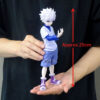 GrandistaKilluaHunterxHunter_4_1080x Banpresto Grandista Figure: Hunter x Hunter - Killua
