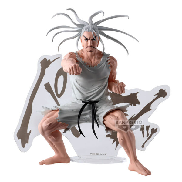 HuntingArchivesNeteroHunterxHunter_0_1080x Banpresto Figure: Hunter x Hunter - Hunting Archives Netero