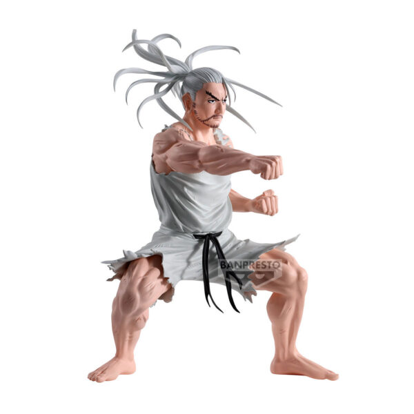 HuntingArchivesNeteroHunterxHunter_1_1080x Banpresto Figure: Hunter x Hunter - Hunting Archives Netero