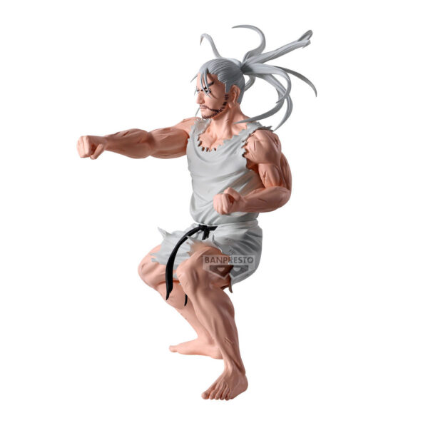 HuntingArchivesNeteroHunterxHunter_2_1080x Banpresto Figure: Hunter x Hunter - Hunting Archives Netero