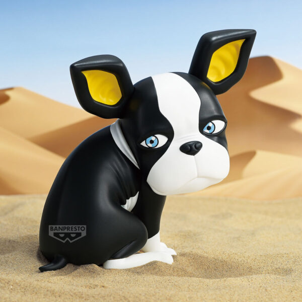 ‎Banpresto Figure: Jojo's Bizarre Adventure: Stardust Crusaders - Iggy Sofvimates Vol. 4