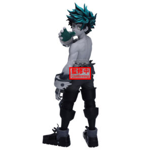 ‎Banpresto Figure: My Hero Academia - Izuku Midoriya Noir Edge Collection
