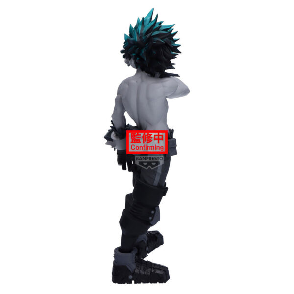 ‎Banpresto Figure: My Hero Academia - Izuku Midoriya Noir Edge Collection