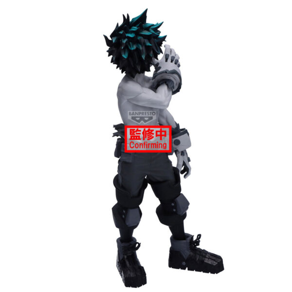 ‎Banpresto Figure: My Hero Academia - Izuku Midoriya Noir Edge Collection