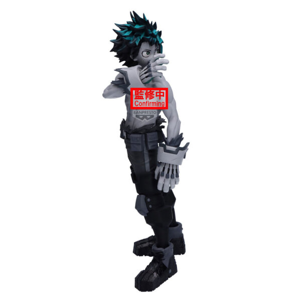 ‎Banpresto Figure: My Hero Academia - Izuku Midoriya Noir Edge Collection