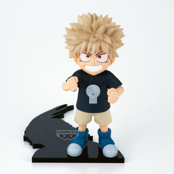 ‎Banpresto Figure: My Hero Academia - Katsuki Bakugo Cheer Pico  ‎