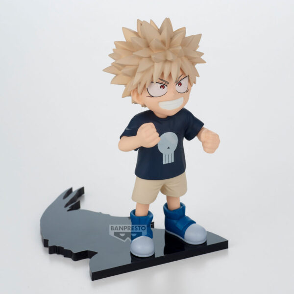 ‎Banpresto Figure: My Hero Academia - Katsuki Bakugo Cheer Pico  ‎