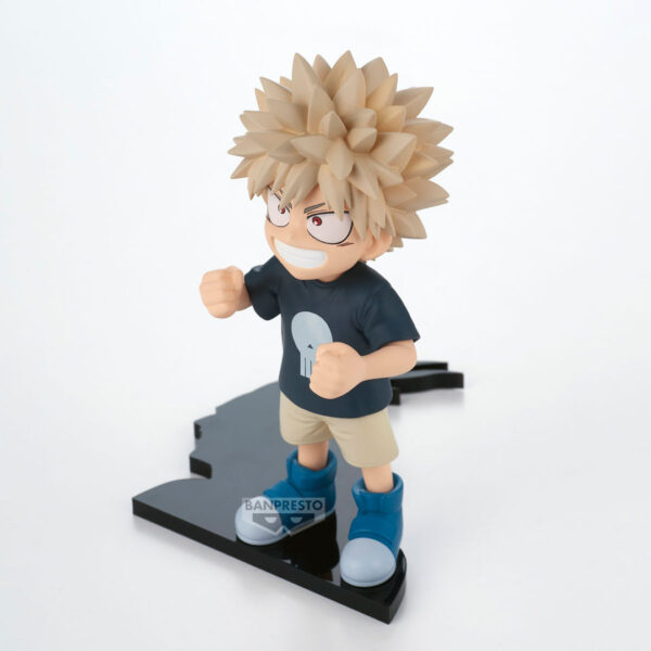 ‎Banpresto Figure: My Hero Academia - Katsuki Bakugo Cheer Pico  ‎