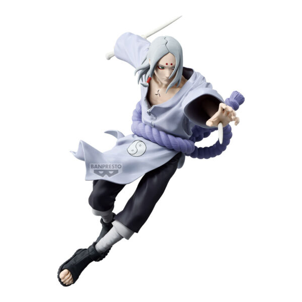 Banpresto Figure: Naruto - Kimimaro Vibration Stars ‎