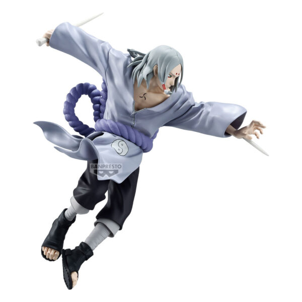 Banpresto Figure: Naruto - Kimimaro Vibration Stars ‎