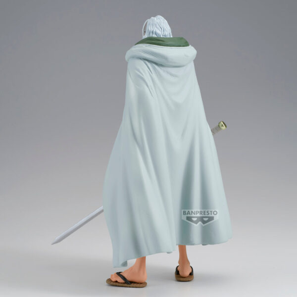 ‎Banpresto King of Artist Figure: One Piece - Silvers Rayleigh