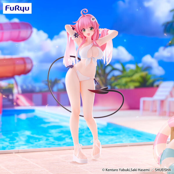 ‎Furyu Trio-Try-iT Figure: To Love Ru Darkness - Lala Satalin Deviluke