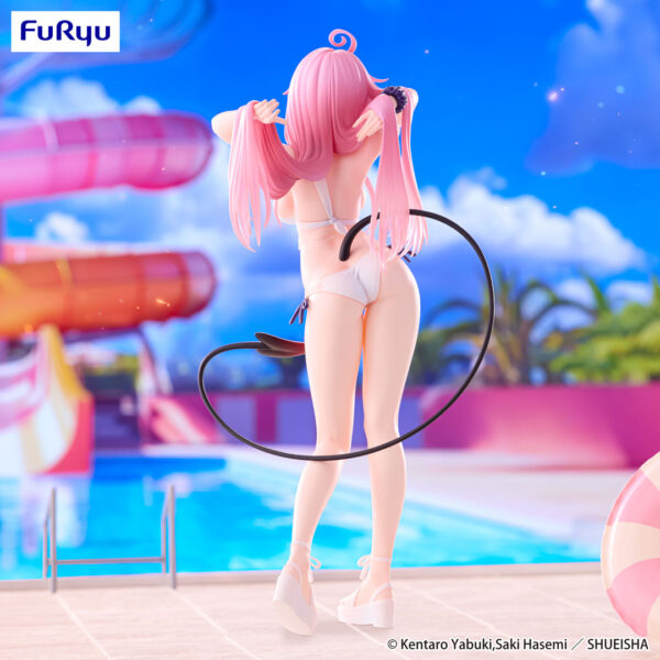 ‎Furyu Trio-Try-iT Figure: To Love Ru Darkness - Lala Satalin Deviluke