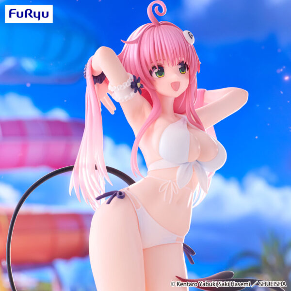 ‎Furyu Trio-Try-iT Figure: To Love Ru Darkness - Lala Satalin Deviluke