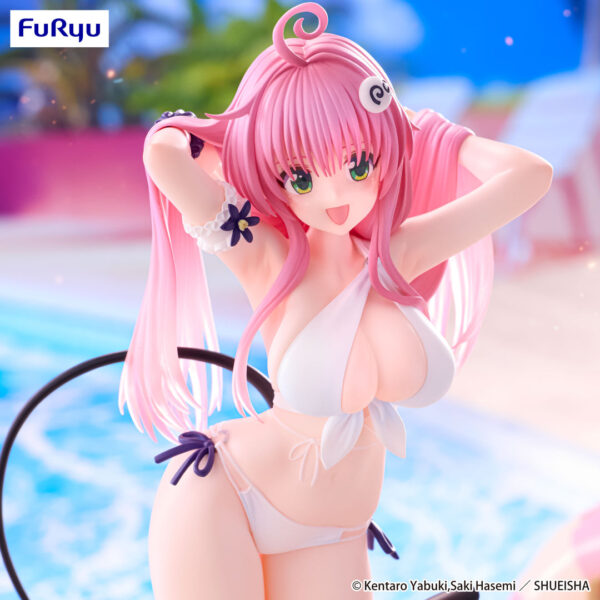 ‎Furyu Trio-Try-iT Figure: To Love Ru Darkness - Lala Satalin Deviluke