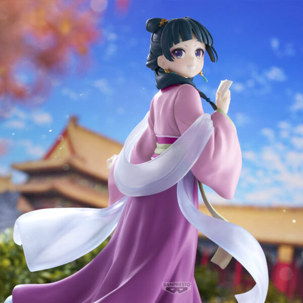 ‎Banpresto Figure: The Apothecary Diaries - Maomao Garden Party