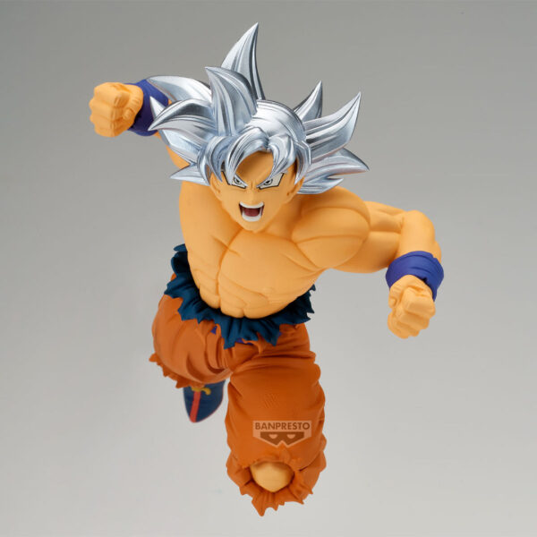 ‎Banpresto Match Makers Figure: Dragon Ball Super - Son Goku Ultra Instinct