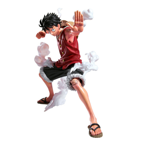 ‎Banpresto Maximatic Plus Figure: One Piece - Monkey D. Luffy Vol 1