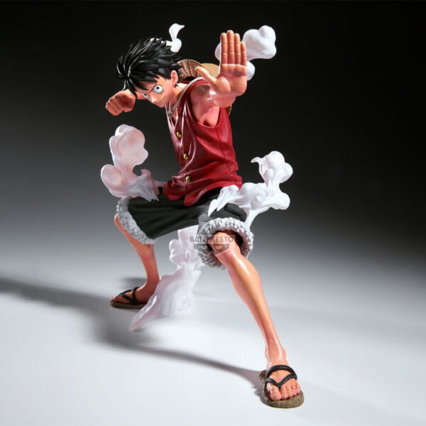 ‎Banpresto Maximatic Plus Figure: One Piece - Monkey D. Luffy Vol 1
