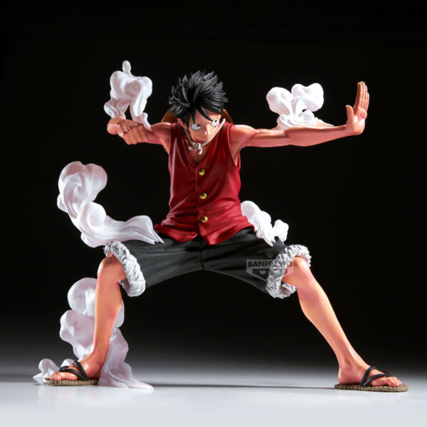 ‎Banpresto Maximatic Plus Figure: One Piece - Monkey D. Luffy Vol 1