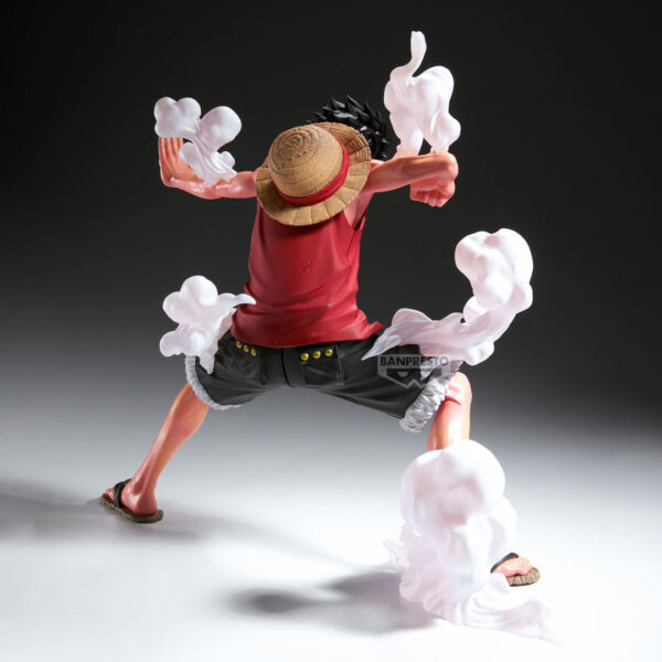 ‎Banpresto Maximatic Plus Figure: One Piece - Monkey D. Luffy Vol 1