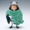 Banpresto World Collectable Figure: One Piece - Bartholomew Kuma