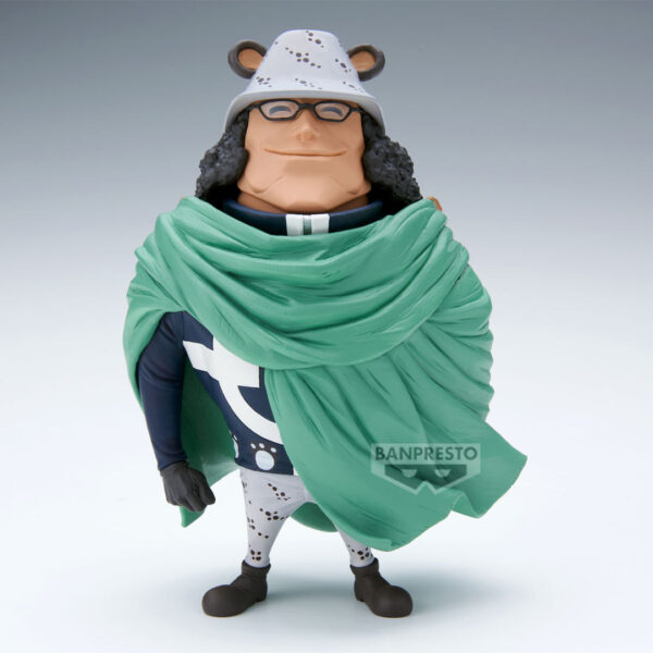 Banpresto World Collectable Figure: One Piece - Bartholomew Kuma