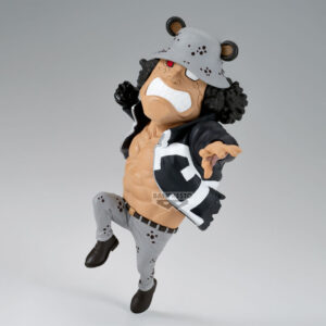 ‎Banpresto Mega World Collectable Figure: One Piece - Bartholomew Kuma