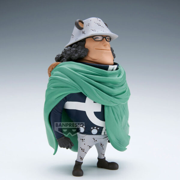 Banpresto World Collectable Figure: One Piece - Bartholomew Kuma