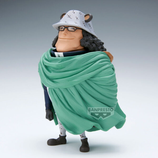 Banpresto World Collectable Figure: One Piece - Bartholomew Kuma