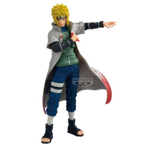 anpresto Grandista Figure: Naruto Shippuden - Minato Namikaze ‎