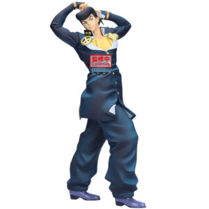 Banpresto Figure: Jojo's Bizarre Adventure: Diamond is Unbreakable - Mometria Josuke Higashikata