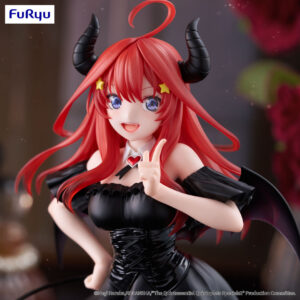 NakanoItsukiBiCuteDarkFigureTheQuintessentialQuintupletsSpecials2_0_1080x Furyu Figure: The Quintessential Quintuplets Specials 2 - Nakano Itsuki BiCute Dark