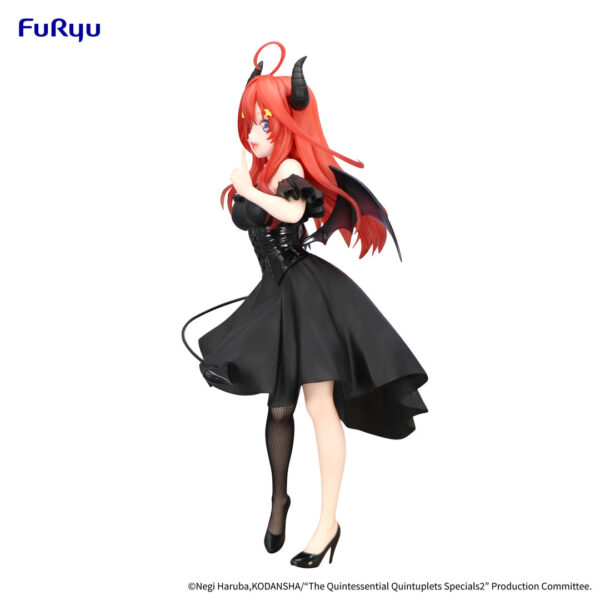 ‎Furyu Figure: The Quintessential Quintuplets Specials 2 - Nakano Itsuki BiCute Dark